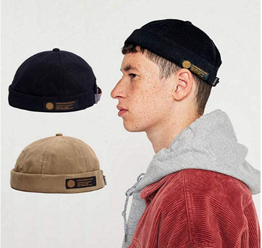 skull cap beanie